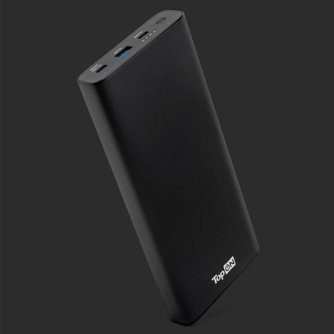 Внешний аккумулятор TopON TOP-T140 22400mAh