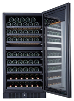 Винный шкаф Libhof Sommelier SRD-94 Black