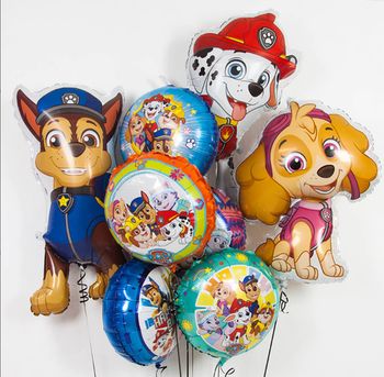 Щенячий патруль