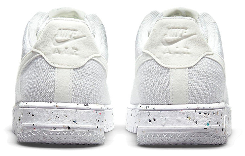 Кроссовки Nike Air Force 1 Low Crater Flyknit