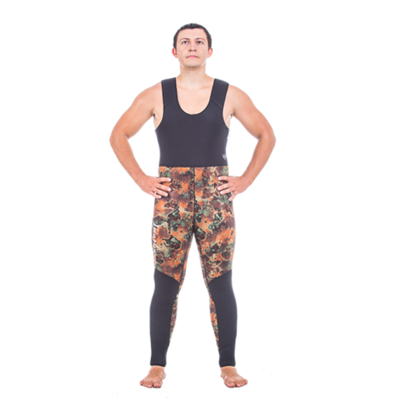 Гидрокостюм Marlin Skilur Brown 2.0 7 мм