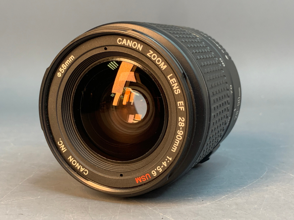 Canon EOS 30 Kit 28-90mm f/4-5.6