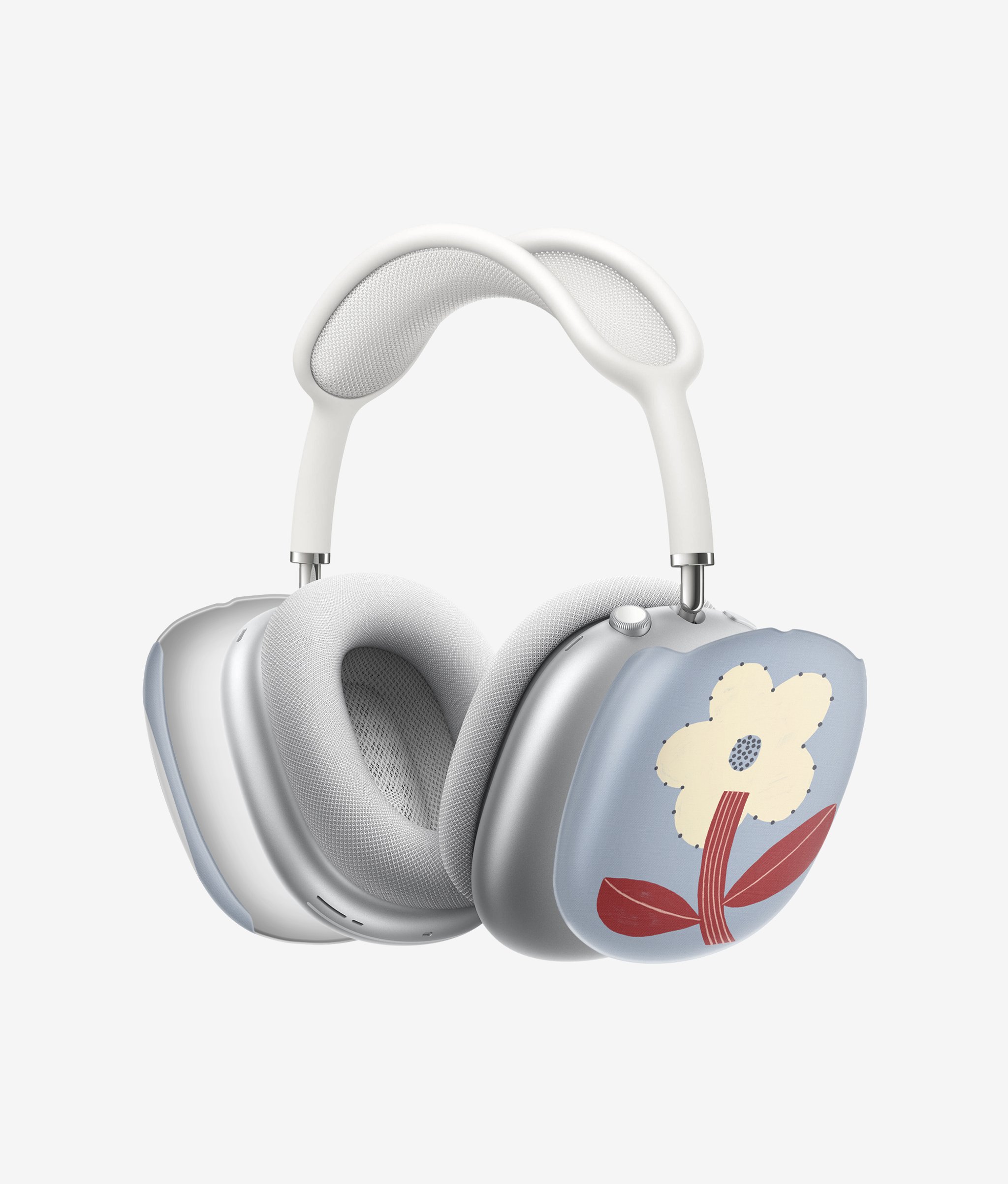 Кейс DAISY (голубой) для AirPods Max