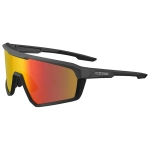 Солнцезащитные очки CEBE ASPHALT Matt Gunmetal Black Zone Grey Cat.3 Red