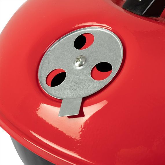 Жаровня-барбекю PREMIER Ø 35,5см, высота 39см (PR-ZD-618)