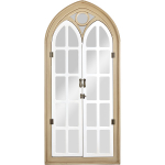 Зеркало-окно настенное Дворцовое 60х4х130см