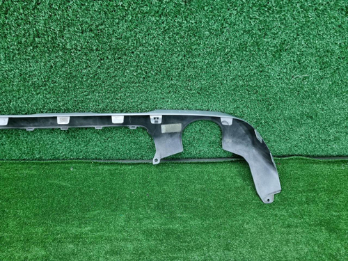 Накладка заднего бампера BMW X4 G02 (2018-2021)