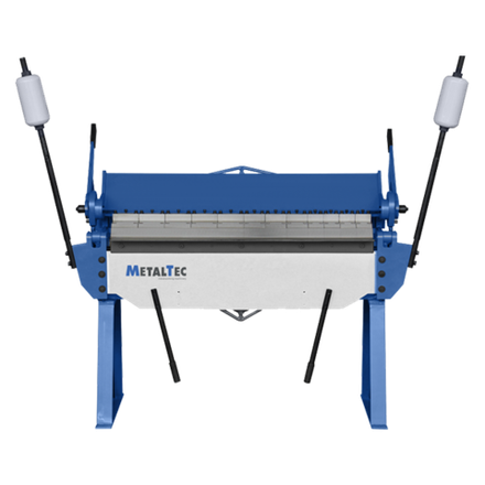 Сегментный листогиб MetalTec SB 2000-2SM