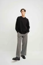 Свитер Weme Оверсайз черный