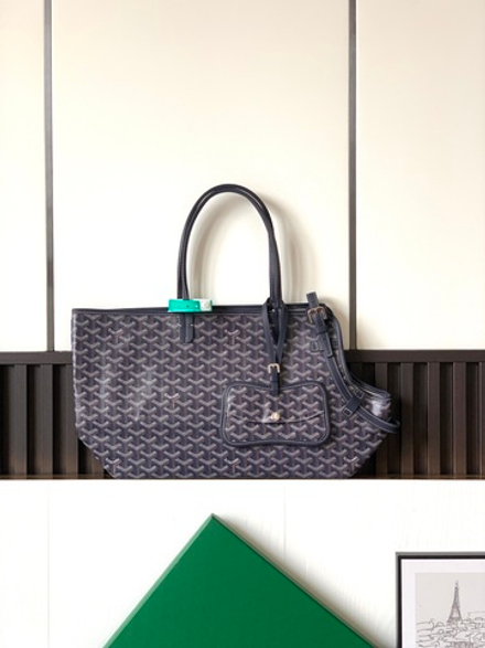 Goyard Chien Gris Bag