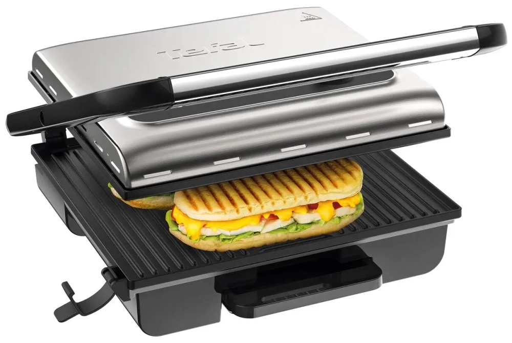 Гриль Tefal INICIO 2 GC242D38 (w)