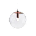 Pendant design lamp  SELENE by ClassiCon D40 (Bronze)
