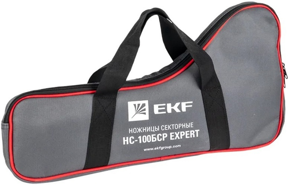 Ножницы секторные EKF nc-100