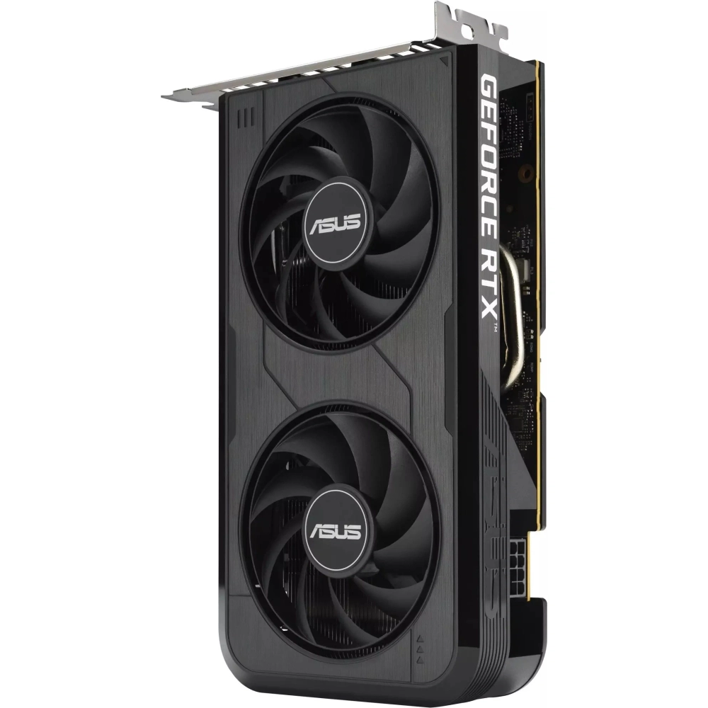 Видеокарта ASUS RTX 5050 OC 8GB GDDR6 128bit (DUAL-RTX5050-O8G) (1хHDMI, 3хDisplayPort)