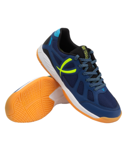 Кроссовки волейбольные SPIRIT, Navy/lime