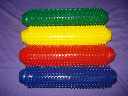 Валик с шипами большой 260 х 60 мм