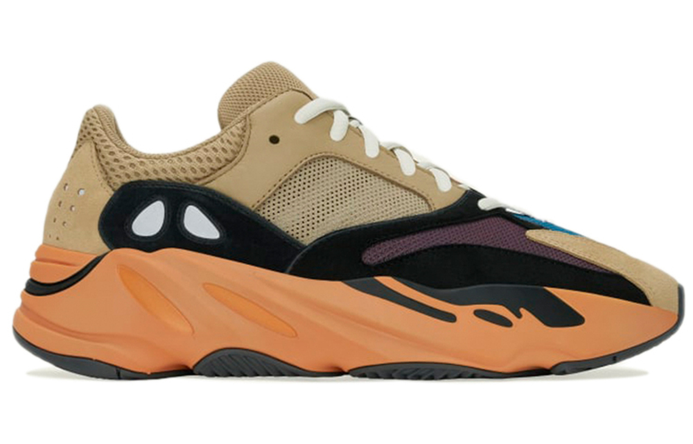 Кроссовки Adidas Originals Yeezy Boost 700 "Enflame Amber"