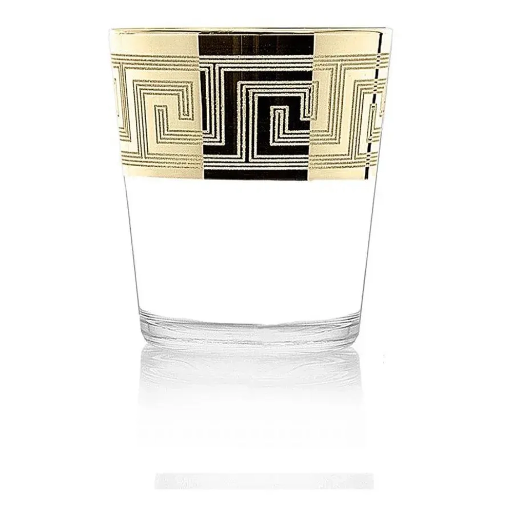 Набор 6 стаканов, 250 мл Греция 1