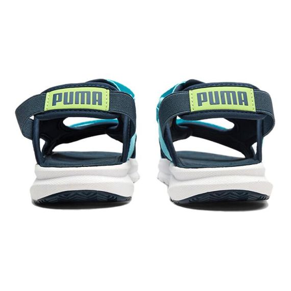 Puma Evolve Sandal Jr 'Blue'