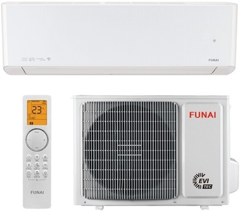 Инверторная сплит-система FUNAI RAC-I-ON30HP.D01