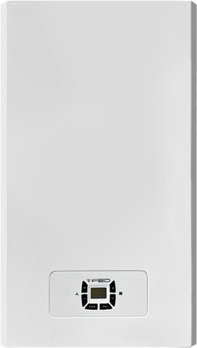 Настенный газовый котел Federica Bugatti FED 32В