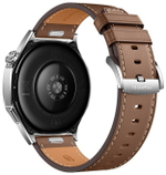 Смарт-часы Huawei Watch GT 5 46 мм серебристый-коричневый