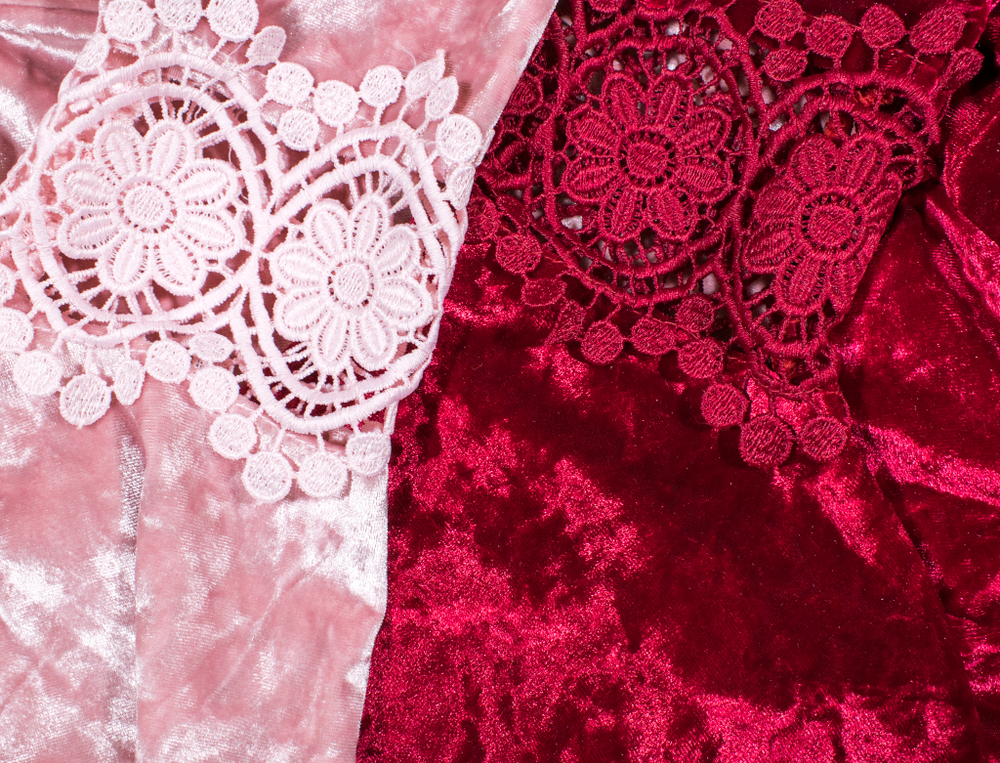 платье бархатное графиня 1156