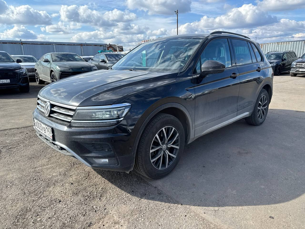 Volkswagen TIGUAN Highline 2.0 TSI 180hp 7DSG 4Motion