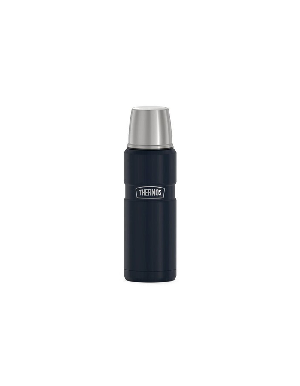 Термос Thermos SK2000 MB (0,47 литра), темно-синий
