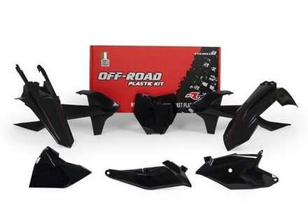 Комплект пластика для KTM SX 125-250 RTech R-KITKTM-NR0-519