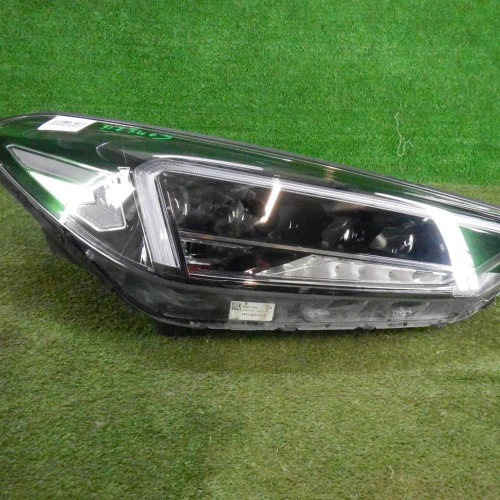Фара правая Hyundai Tucson 3 (2018-2021) LED