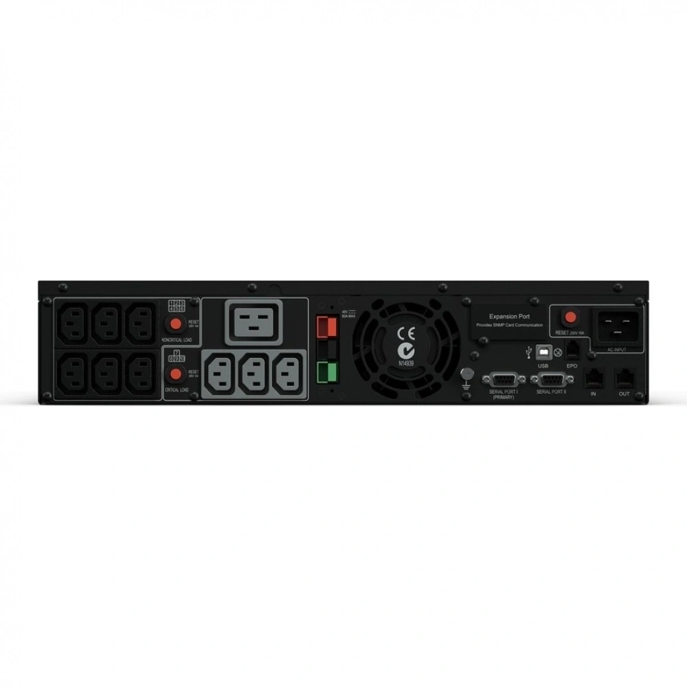 Источник бесперебойного питания CyberPower PR3000ELCDRT2U