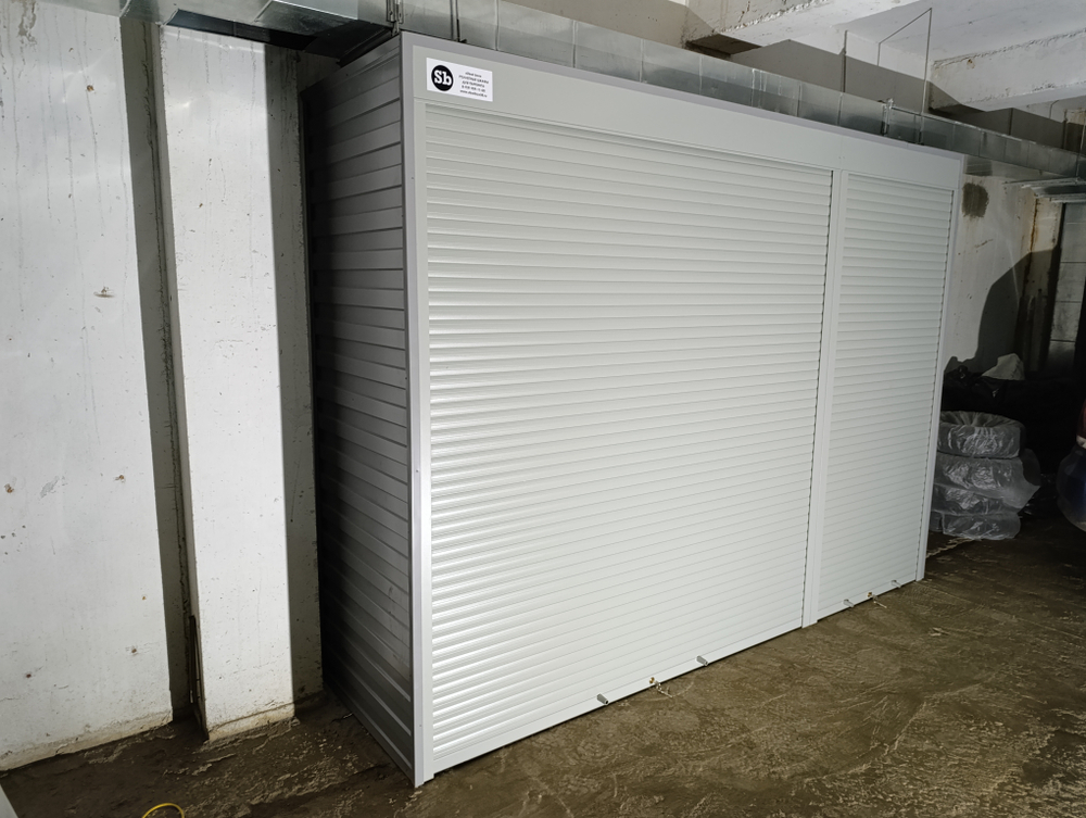 Шкаф ЖК "Сигма"