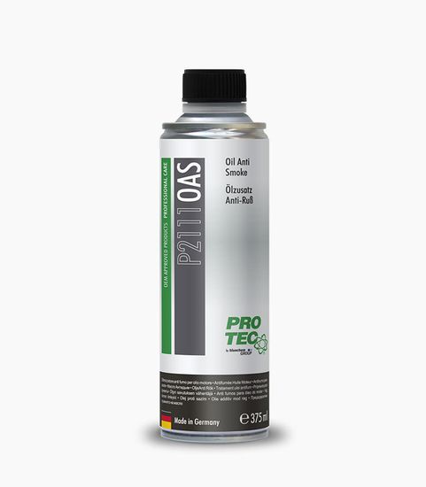 P2111 PRO-TEC Присадка масло антидым / Oil Anti Smoke (375 мл)