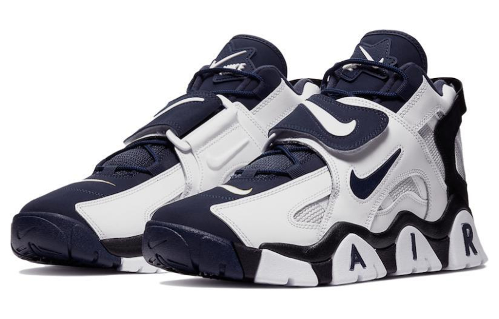 Кроссовки Nike Air Barrage