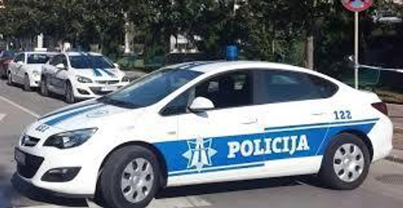 Штрафы за нарушение правил дорожного движения в Черногории