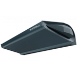 Тепловая завеса VOLCANO Wing II E150 ЕС, цвет серый (RAL 7016)