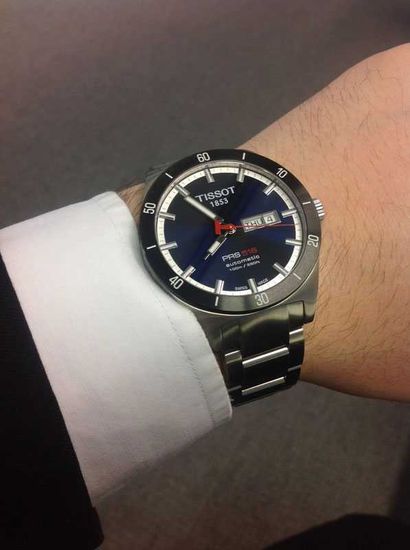 Наручные часы Tissot T-Sport T044.430.21.041.00 PRS 516