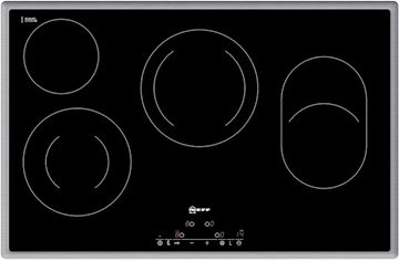 Электрическая варочная панель NEFF T13D83N2