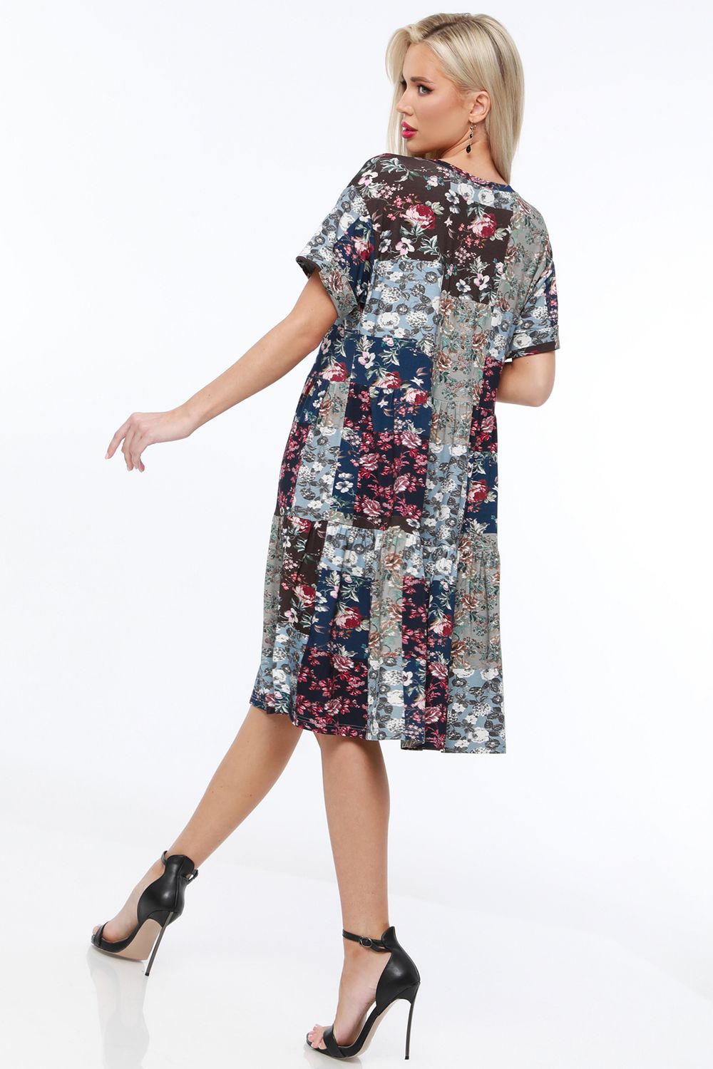 Платье Сама себе праздник DStrend (Акция)