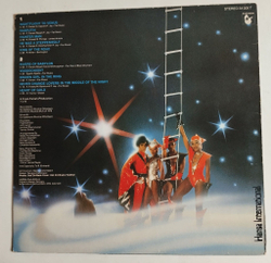 Винтажная виниловая пластинка LP Boney M Nightflight To Venus (Germany 1978) (Club Edit) (EX)