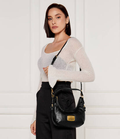 Сумка хобо Love Moschino - черный(JC4273PP0LKB0)