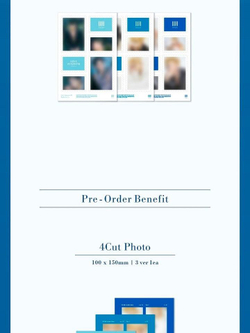 Альбом Monsta X Wonho - Love Synonym #2 : Right For Us 1st Mini Album PART.2 RANDOM Version