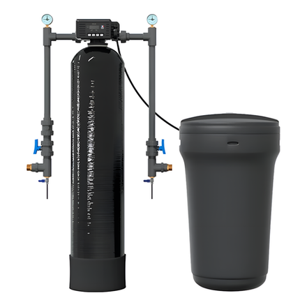 Система умягчения воды SCA19 SpaceAqua Soft 1044 FR1M