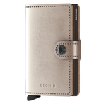 Кошелёк Secrid Miniwallet Metallic