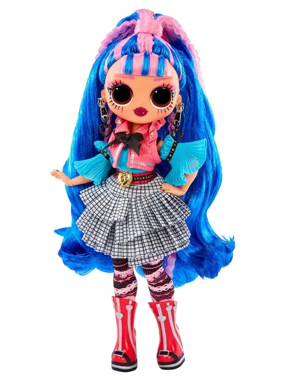 Кукла Lol Surprise OMG Queens Prism