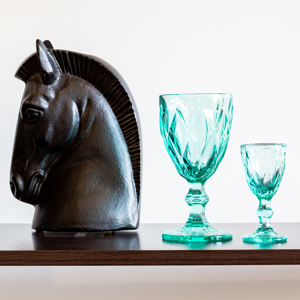 Набор бокалов для вина 6шт 230мл Объект мечты Светский прием Маркиз OM-16121901