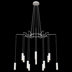 Подвесная люстра Maytoni MOD035PL-12W