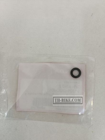 91301-GGL-J01. O-RING, 6.3X2.2. HONDA