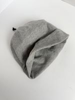 Хлопковая шапка Moncler, 62